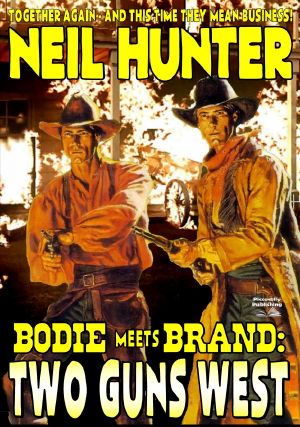 [Bodie Meets Brand 02] • Bodie and Brand 2